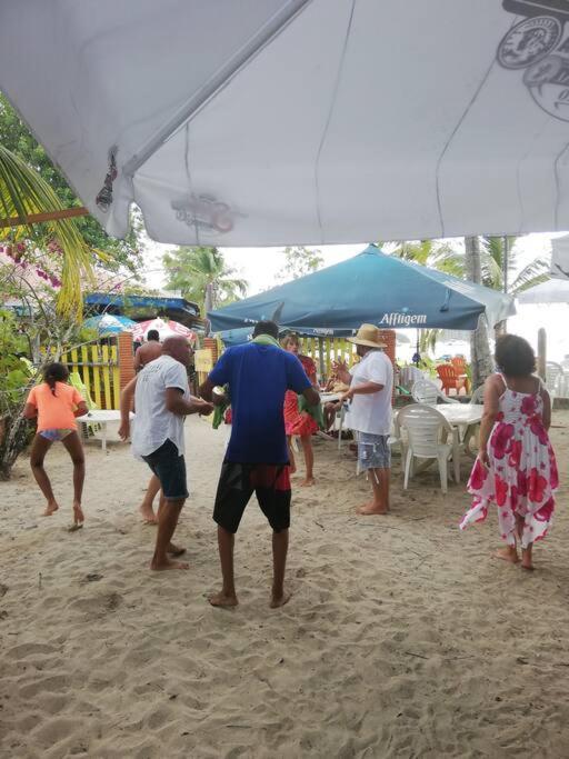 Ti' Papaye Anse A L'Ane Apartment Les Trois-Ilets Luaran gambar