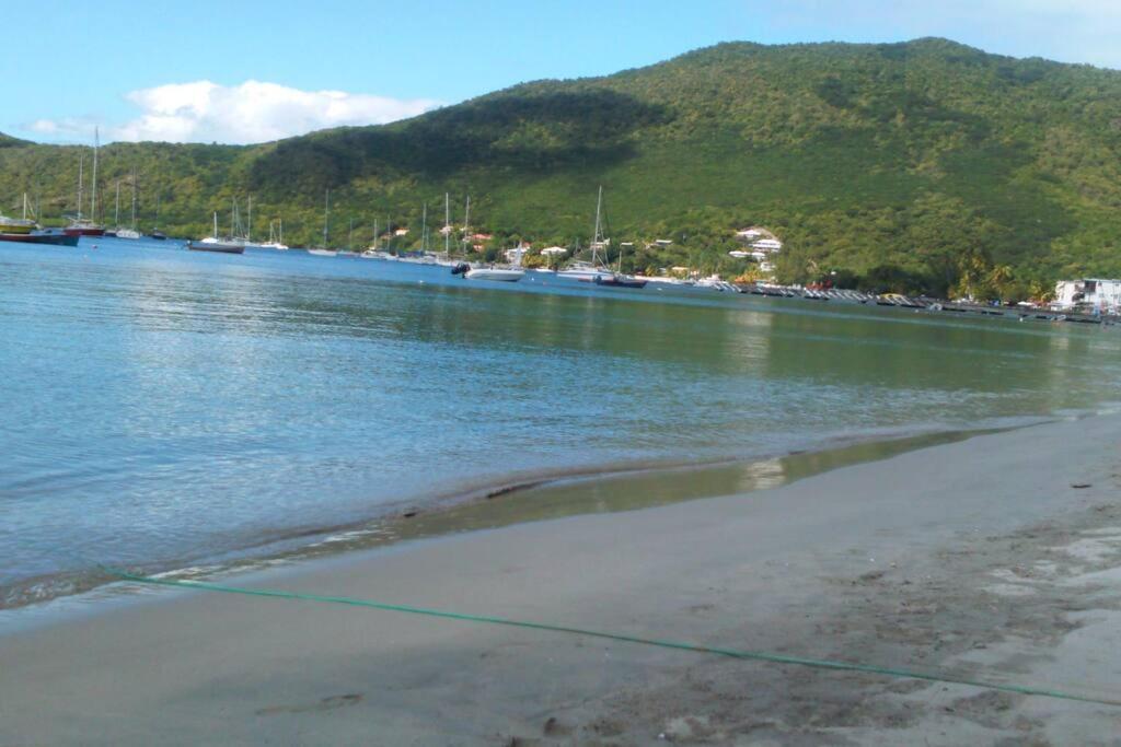 Ti' Papaye Anse A L'Ane Apartment Les Trois-Ilets Luaran gambar